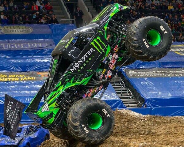 Monster Energy drink truck  Monster energy, Monster, Monster trucks