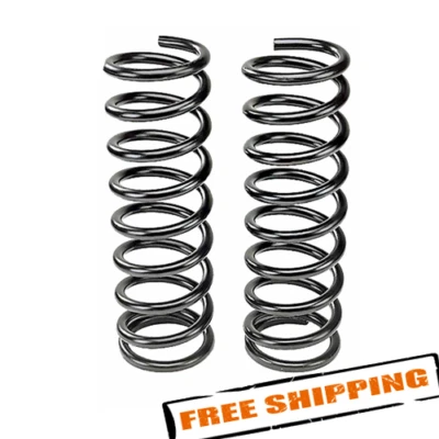 Muelles helicoidales delanteros Moroso 47135 Trick Foto 1 de 3