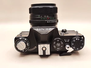 Film SLR camera Tested ZENIT 11 Helios 44 58/2 M42 Vintage - Picture 1 of 23