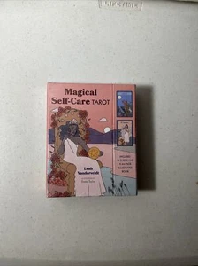 Magical Self-Care Tarot Includes 78 Cards & 64-Page Illustrated Book New Sealed - Picture 1 of 2