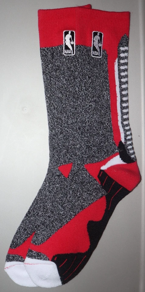 Баскетбольные носки NBA FBF разных стилей и цветов - Изображение 1 из 1