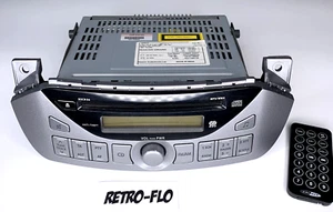 Car Radio NSCR-04 Model 39101M68K00 NIPPON SUZUKI NISSAN + Remote Control - Picture 1 of 4