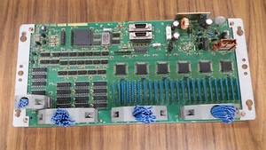 Fanuc A16B-2200-0660/07B Operator Interface Board with MR-50L and MR-20L - Picture 1 of 8
