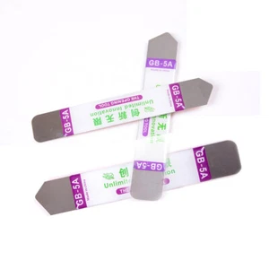 Thin Style Repair Pry Mobile Computer Screen Open Opening Tools Steel Blade  DL - Zdjęcie 1 z 12