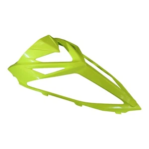 Genuine Yamaha 2013-2020 Yamaha Raptor 700 700R OEM Radiator Cover Hood Green - Picture 1 of 4