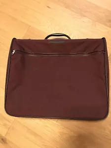 Anzugkoffer, von Samsonite, Dunkelrot - Bild 1 von 7