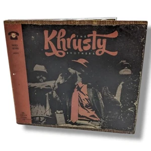 The Khrusty Brothers - Self-Titled Album S/T (CD, 2007) Digipak - VERY GOOD! - Bild 1 von 5