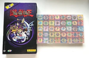 Yu-Gi-Oh Waps - 1996 - Panini Rare - You Choose in Dropdown - Kazuki Takahashi - Bild 1 von 157