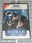 Jeu SEGA Master System - BATMAN RETURNS -