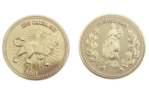 John Wick Münze Coin Coins  - Foto 1 di 9