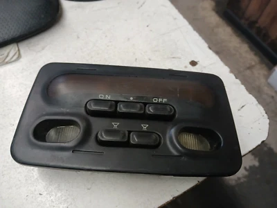 Mitsubishi 3000gt VR4 - Dodge Stealth Twin Turbo Dome Light 91 - 97 Foto 1 de 4