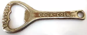 COCA-COLA© - DECAPSULEUR 9 cm N° 1204 EN FONTE 1910 - Imagen 1 de 2