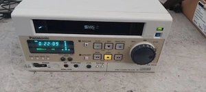 Panasonic MD835 Professional SVHS VCR Make Offer! - Picture 1 of 5