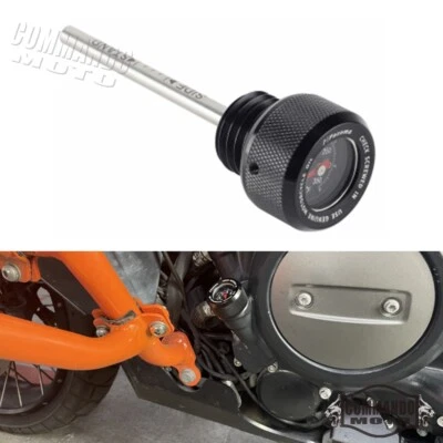 Oil Temperature Dipstick For Harley Pan America 1252 RA1250S Sportster S RH1250S - Image 1 of 4