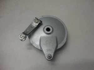 Bremsanker hinten Trommelbremse Bremsankerplatte Yamaha XV 125 Virago 97-02 - Bild 1 von 6
