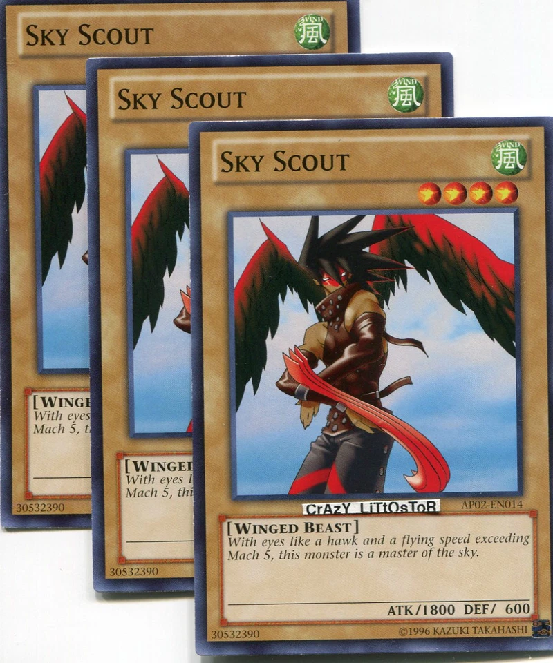 Sky Scout AP02-EN014 Astral Pack 2 Unlimited