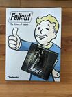 The History Of Fallout Collectors Art Book With Fallout 4 Game Music CD