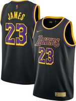 lebron lakers wish jersey