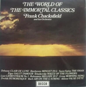 The World Of The Immortal Classics Frank Chacksfield And His Orchestra 1972 - Picture 1 of 6
