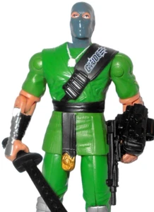 GI joe Cobra KAMAKURA 2004 V3 dollar general exclusive valor vs venom complete G - Picture 1 of 5