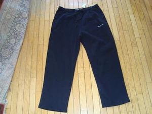 ABERCROMBIE & FITCH HERREN STRETCH BUND BAGGY SWEATHOSE GRÖSSE XXL 2XL neu mit Etikett @ $ 70,00 - Bild 1 von 12