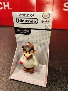 Nintendo 2.5" Tray Figure: Doctor Mario - Picture 1 of 2