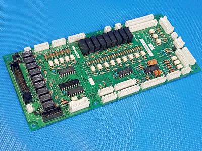 Komatsu KE-2004 Interface Board PCB 30009100 2  Inkl. MwSt - Bild 1 von 4