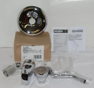 Moen TL183 Chateau POSI Temp Einhand Badewanne Duschverkleidung Chrom - Bild 1 von 7