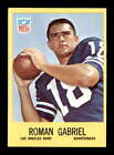 1967 Philadelphia #88 Roman Gabriel   EXMT+ X3076750