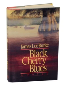 Black Cherry Blues James Lee Burke HC DJ 1./1. - Bild 1 von 1