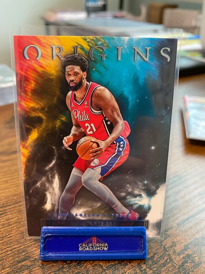 2022-2023 Origins Basketball-Finish Your Set-321sports-All Base - Image 1 of 1