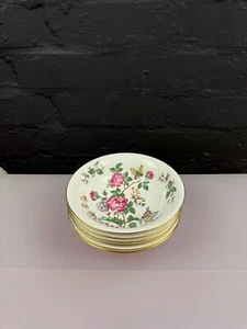 6 x Wedgwood Charnwood Müslischalen 15,5 cm breit Set - Bild 1 von 5