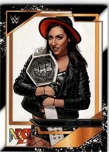 2022 Panini NXT 2.0 WWE #14 Jacy Jayne NXT Gold - Picture 1 of 2