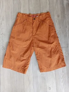 UnionBay orange Shorts Herren 29 lang Cargo Skater Board Strand Streetwear - Bild 1 von 8