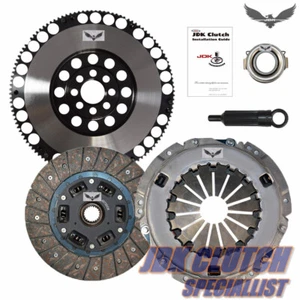 JD OE SMOOTH CLUTCH KIT and PROLITE FLYWHEEL for SCION tC xB COROLLA MATRIX 2.4L - Picture 1 of 5