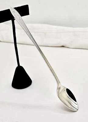 TIFFANY FANEUIL STERLING SILVER INFANT FEEDING SPOON,6 1/8" - Image 1 of 4