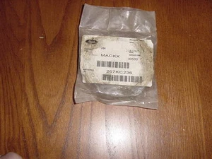  Lock nut Pinion  genuine Mack  267KC236 - Picture 1 of 1
