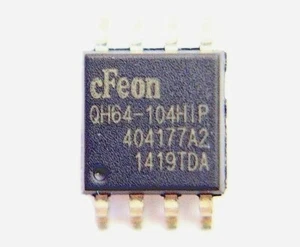 Lenovo G40-70, G50-70 BIOS Chip, New Pre-programmed, No Password - Picture 1 of 3