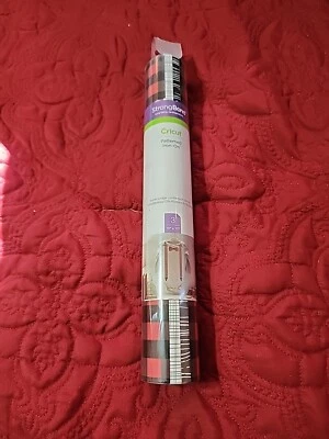 Cricut Patterned Iron-On Sampler Rustic Lodge Lumberjack 12"x17" NWT - Image 1 of 3