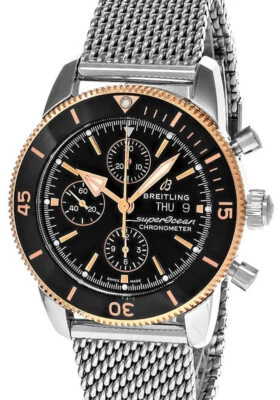 Reloj Hombre Breitling Superocean Heritage 44mm SS U13313121B1A1 Foto 1 de 4