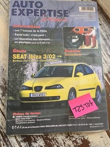 Automóvil Informe Carrocería Seat Ibiza Gasolina y Diésel Forestay RTA - Imagen 1 de 1
