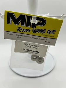 MIP HARD COATED SLIPPER CLUTCH FOR TEAM LOSI MINI-T / #1557 / #MIPC1557 - NOS - Picture 1 of 2