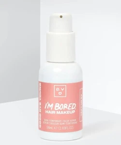I’M Bored Hair Makeup SEMI-TEMPORARY COLOR SERUM Text Ur Ex 1.69 oz - Picture 1 of 1