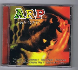 A.R.P. (CD) THE GIFT - Imagen 1 de 1