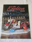 1998 ERTL Replik Sammlerspielzeug Magazin Broschüre Harley-Davidson Motorrad