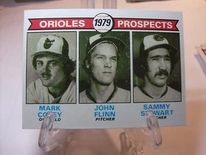 1979 Topps Baseball Card #701 Orioles 1979 Prospects (92326) - Picture 1 of 2