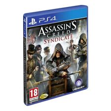 JUEGO PS4 ASSASSINS CREED SYNDICATE PS4 18229767