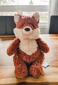 Mortimer Fox Jellycat, New, étiquette - Photo 1 sur 2