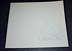 *Original* 1962 Large Cadillac Auto Sales Brochure - Picture 1 of 6