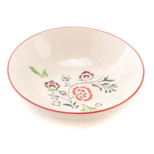 Assiette creuse Inea (lot de 2) grès 19x19 cm - Imagen 1 de 3